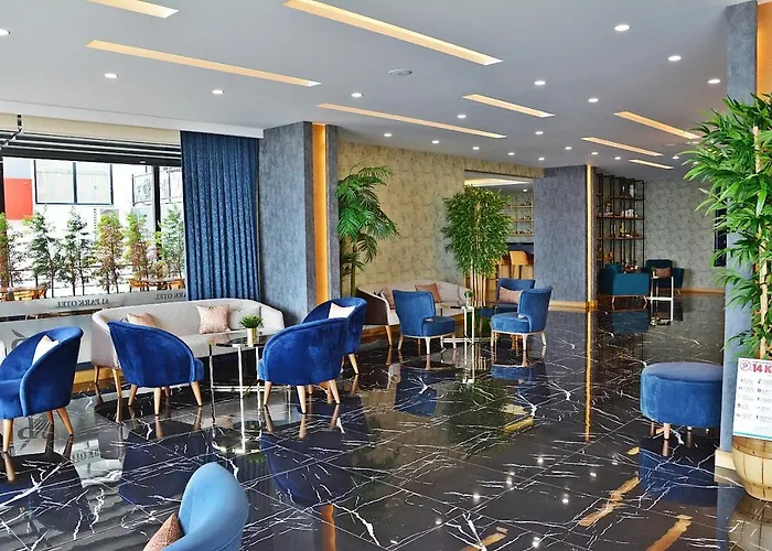 61 Park Lejlighedshotel