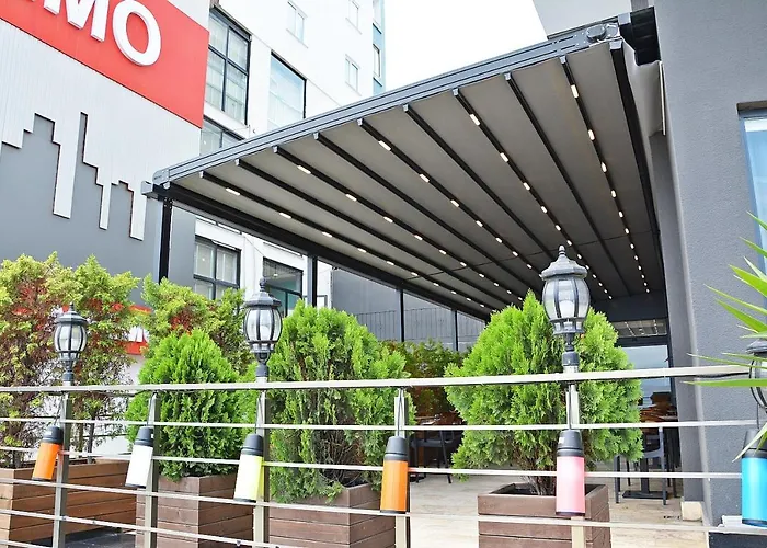 Apartmanhotel 61 Park