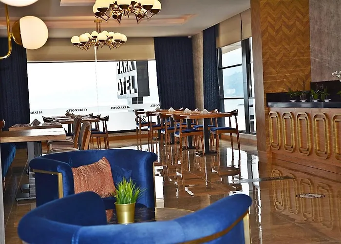 61 Park Apartmanhotel Trabzon