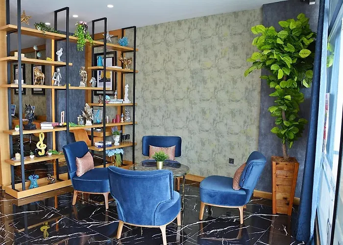 Apartmanhotel 61 Park