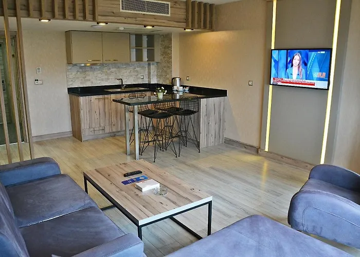 61 Park Apartmanhotel