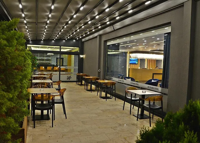 Apartmanhotel 61 Park