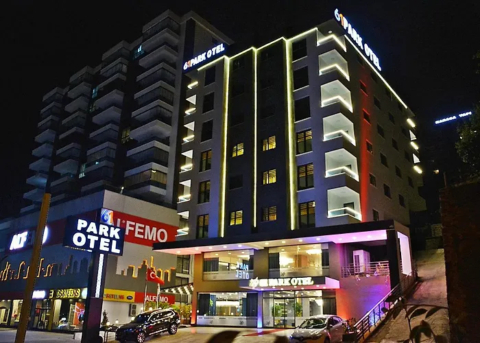 61 Park Lejlighedshotel Trabzon