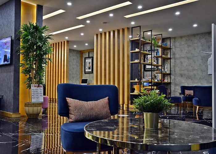 Apartmanhotel 61 Park