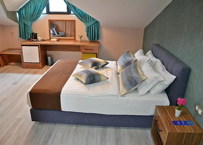 Apartmanhotel 61 Park Trabzon