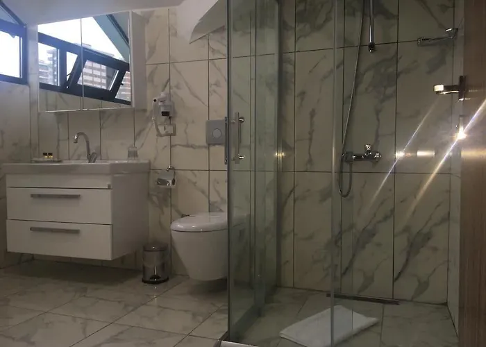 Apartmanhotel 61 Park Trabzon