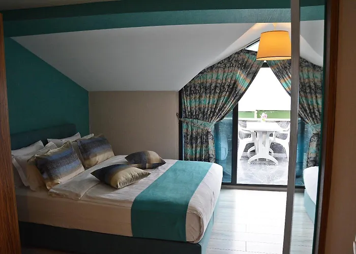 Apartmanhotel 61 Park