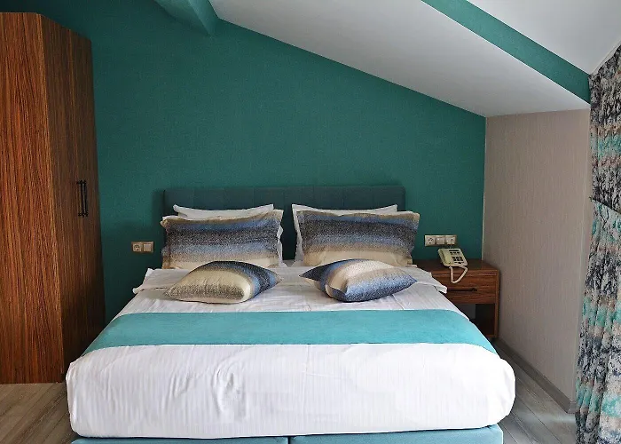 61 Park Lejlighedshotel