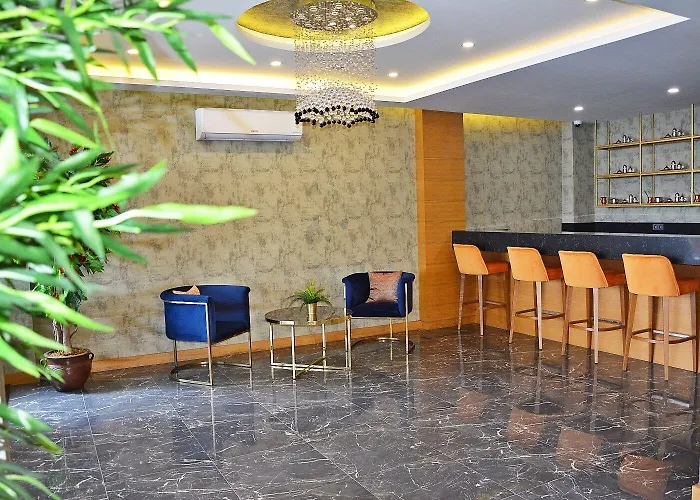 61 Park Apartmanhotel