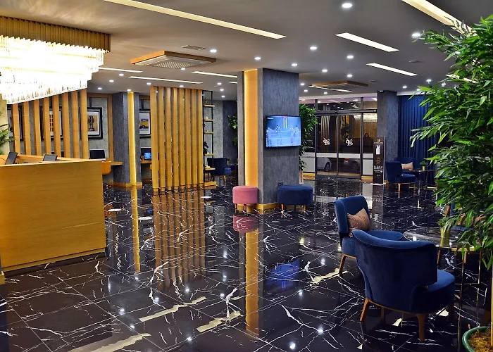 Lejlighedshotel 61 Park 3*