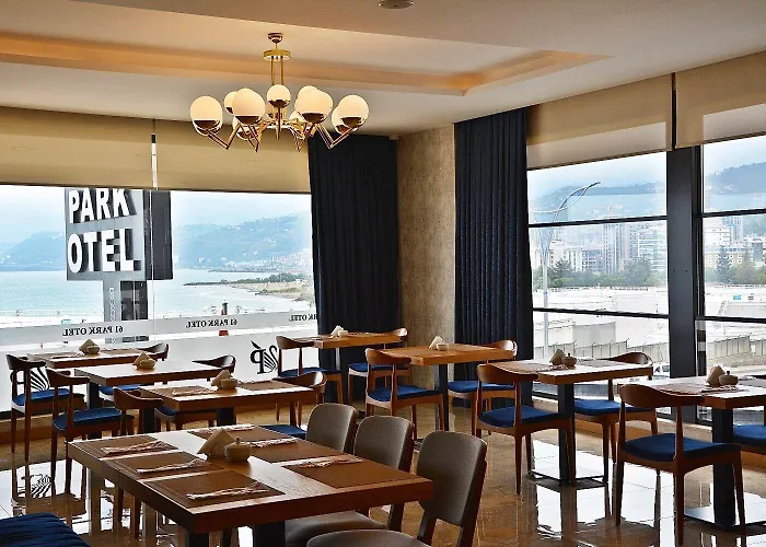 Lejlighedshotel 61 Park 3*