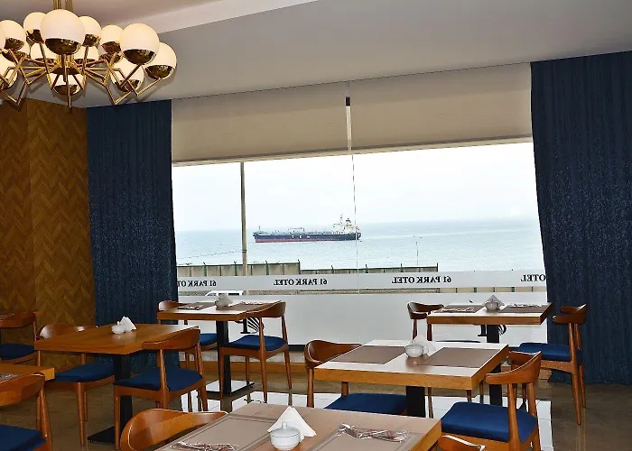 Lejlighedshotel 61 Park Trabzon