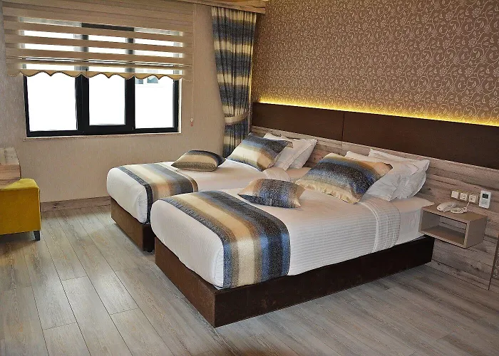 61 Park Apartmanhotel