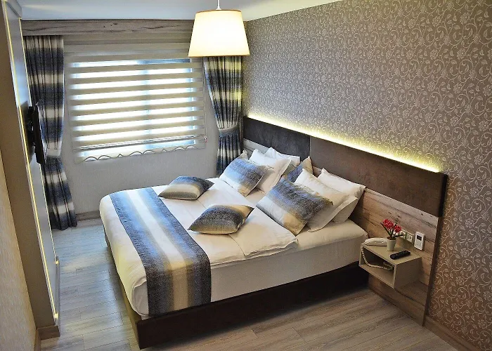 Apartmanhotel 61 Park