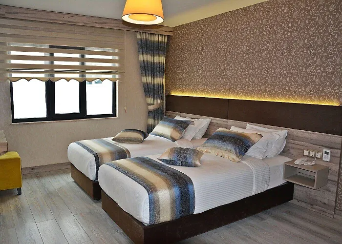 61 Park Lejlighedshotel 3*