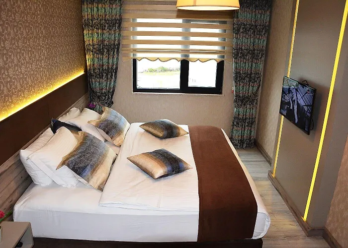 Lejlighedshotel 61 Park