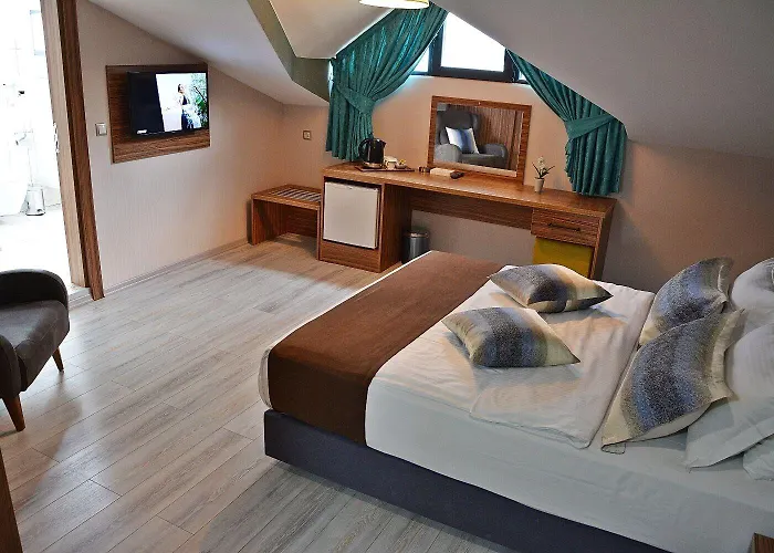 Apartmanhotel 61 Park