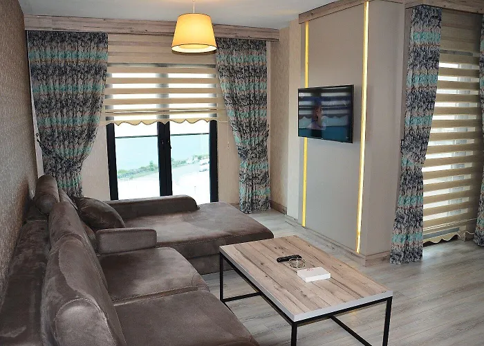 Lejlighedshotel 61 Park