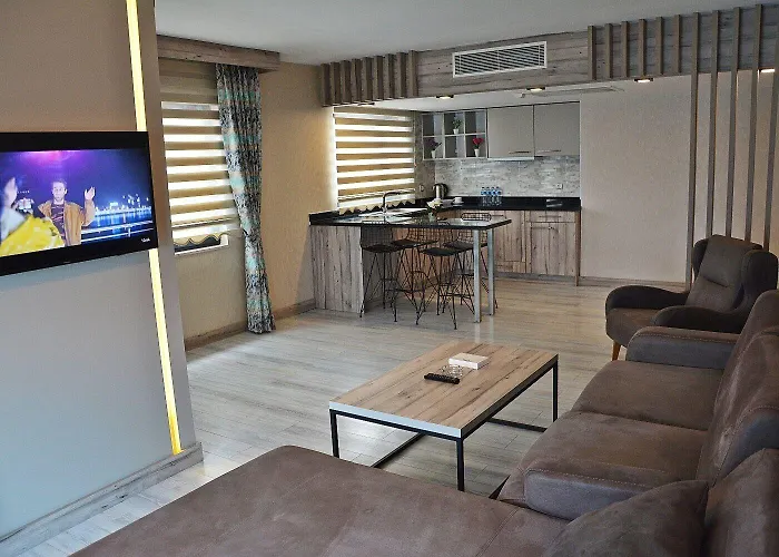 61 Park Apartmanhotel