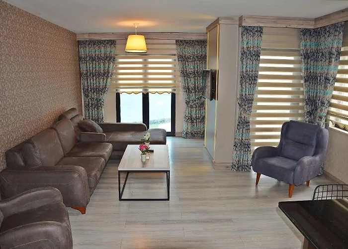 61 Park Lejlighedshotel 3*