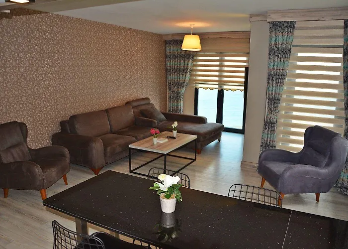 61 Park Apartmanhotel Trabzon