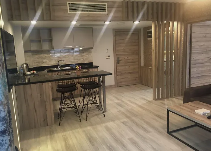 Apartmanhotel 61 Park