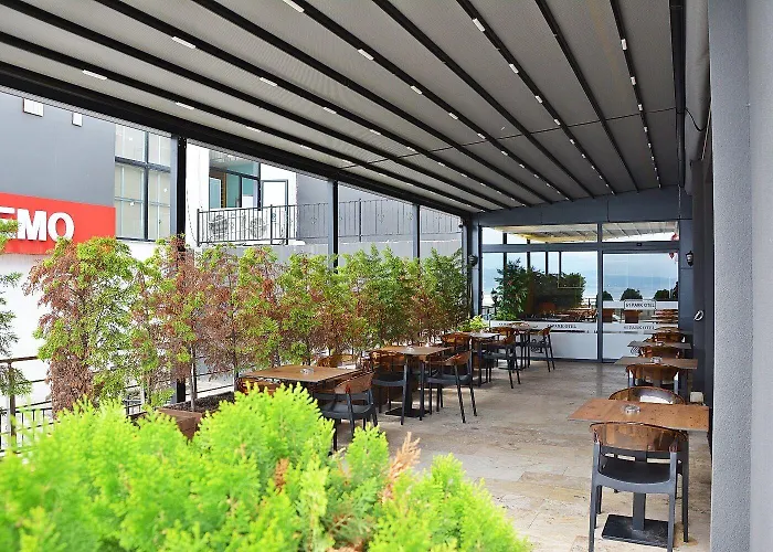 61 Park Apartmanhotel 3*