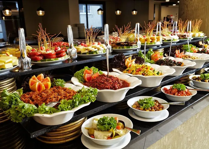 61 Park Lejlighedshotel 3*