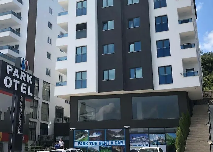 61 Park Lejlighedshotel Trabzon