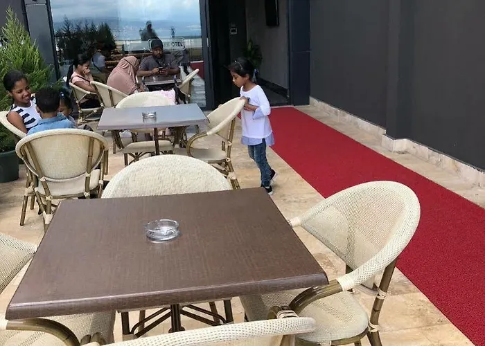 61 Park Lejlighedshotel 3*