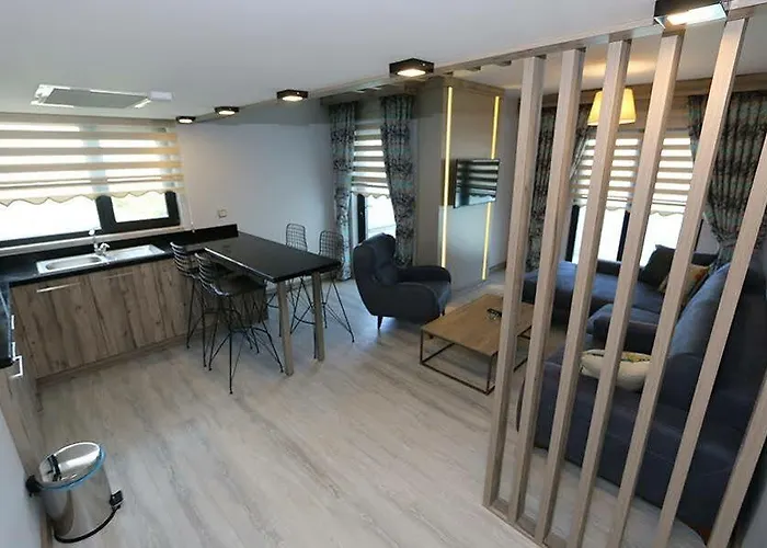 61 Park Lejlighedshotel 3*