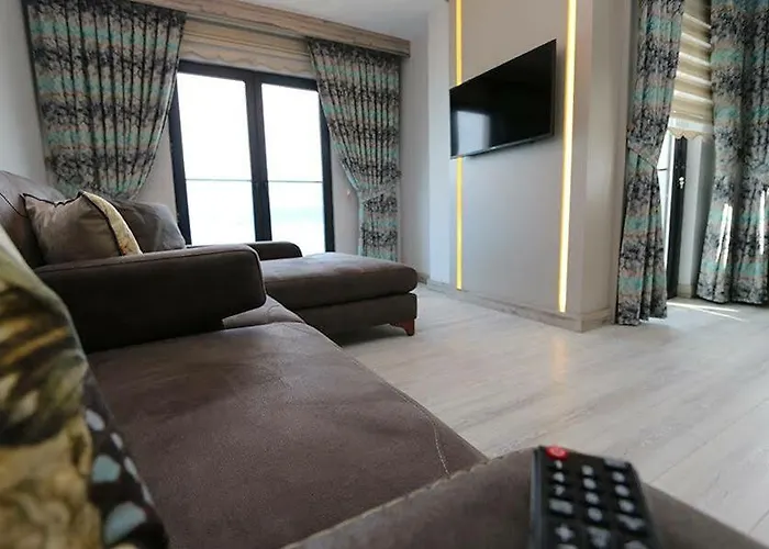 Apartmanhotel 61 Park