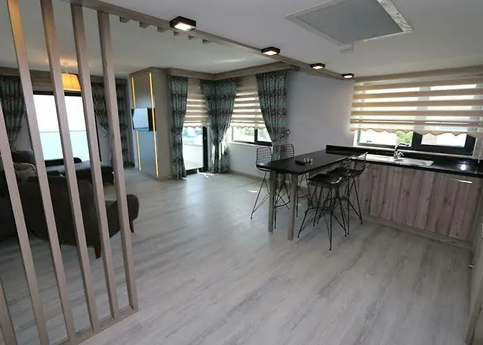 61 Park Apartmanhotel