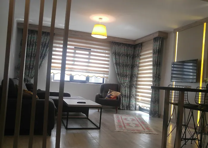 Lejlighedshotel 61 Park 3*