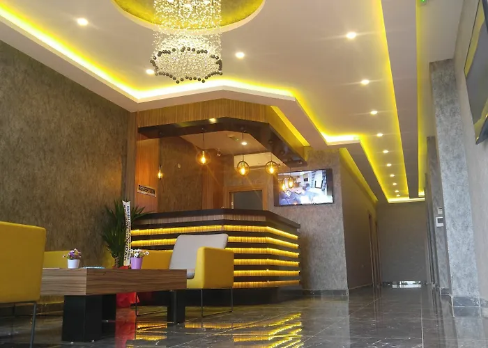 61 Park Lejlighedshotel