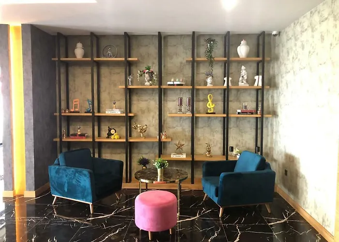 61 Park Lejlighedshotel