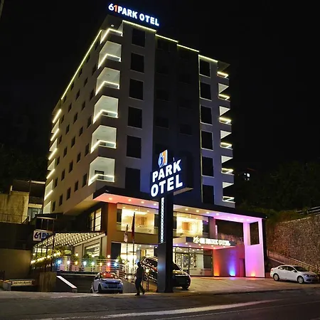 アパートホテル 61 Park