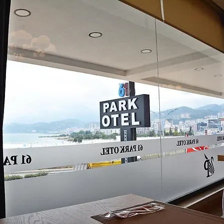 61 Park 3* Трабзон