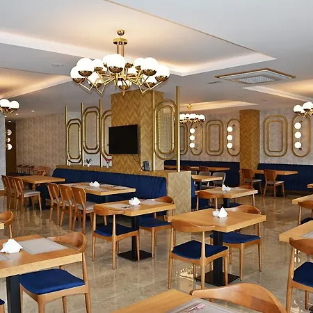 61 Park Трабзон