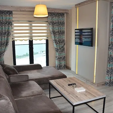 61 Park Апарт-отель 3*