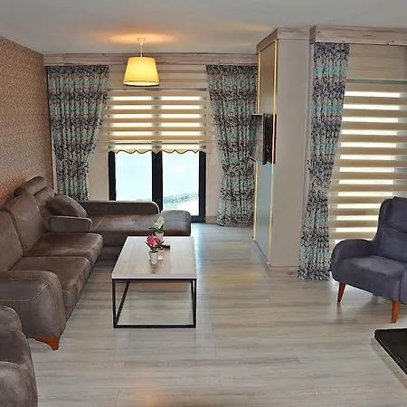 61 Park Апарт-отель Трабзон