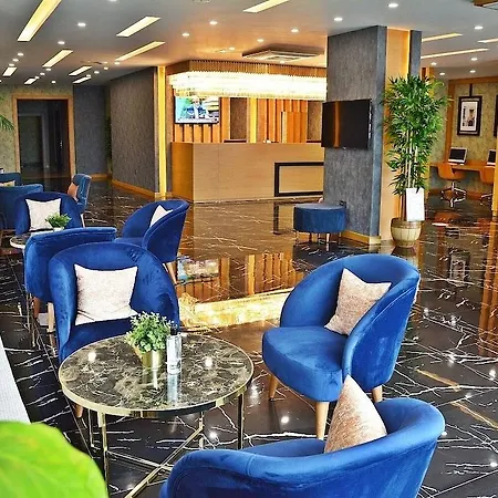 61 Park Апарт-отель 3*