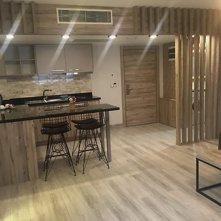 61 Park 3* Трабзон