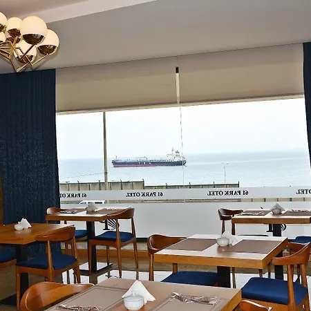 Aparthotel 61 Park Trabzon