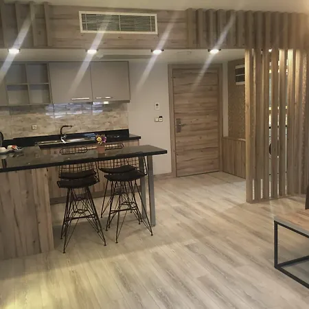 Apart Otel 61 Park