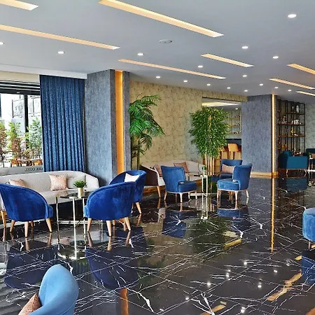 61 Park Aparthotel 3*