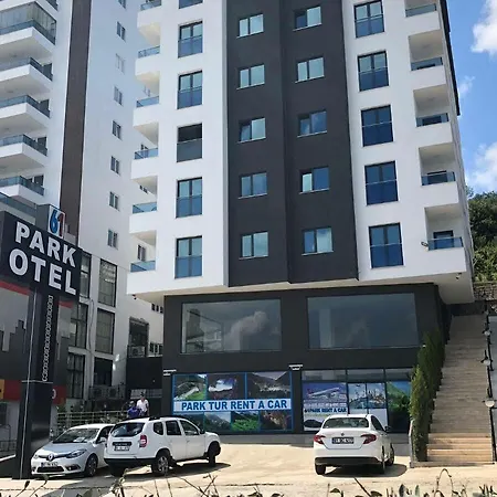 61 Park Aparthotel Trabzon