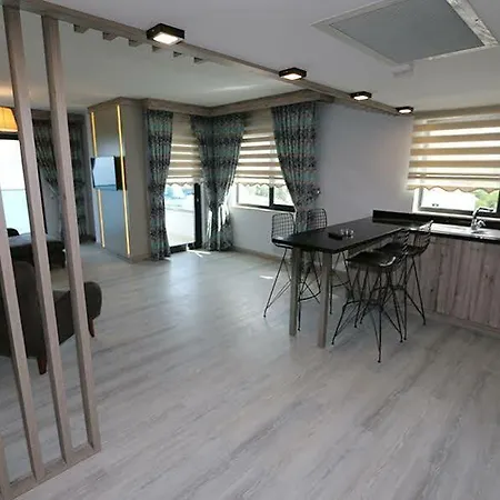61 Park Apart Otel
