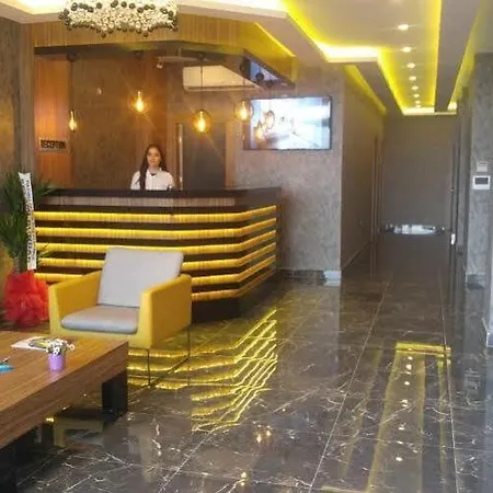 61 Park 3* Трабзон