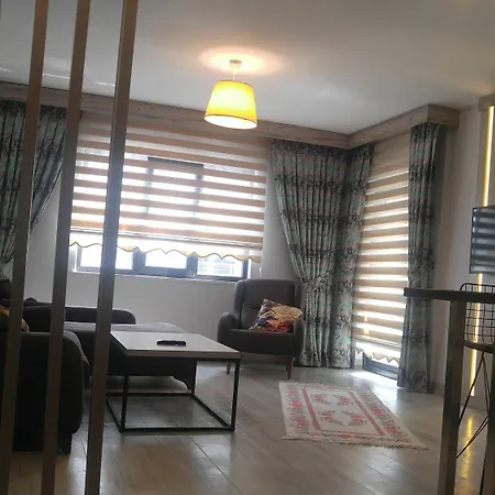 Apart Otel 61 Park 3*